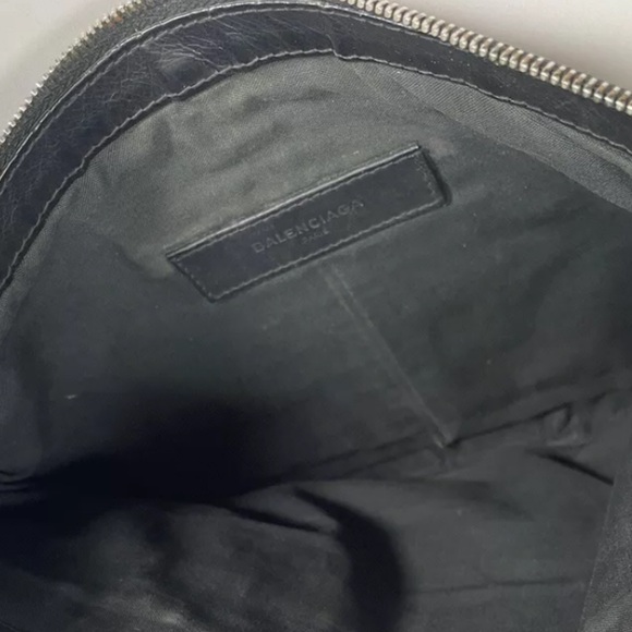 Authentic Balenciag "The City" good condition, duster included ❤️ soft leather - Picture 14 of 16